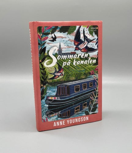 Sommaren på kanalen av Anne Youngson (Roman)