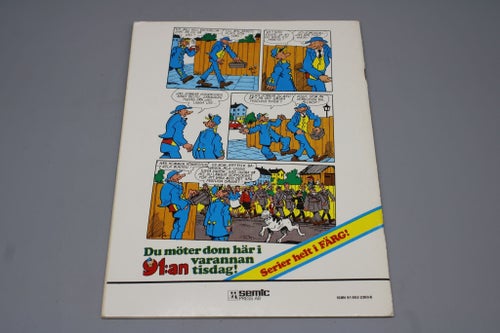 Kronblom Album 1983