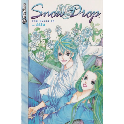 Snow Drop - 08 - Del Åtta - Choi Kyung-ah - Svensk utgåva (Begagnad)