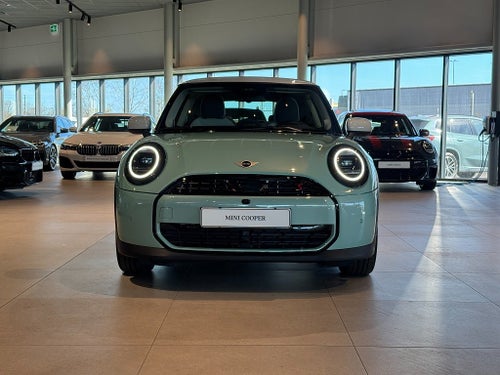 MINI Cooper S 3-dörrars Steptronic, 204hk, 2024