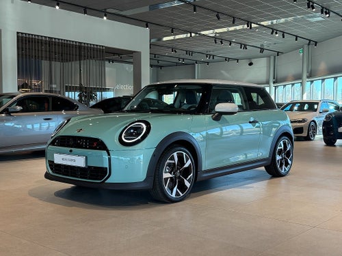 MINI Cooper S 3-dörrars Steptronic, 204hk, 2024