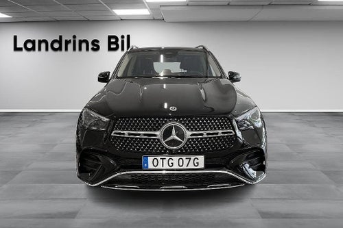 Mercedes-Benz GLE 450 d 4MATIC SUV V6 367HK AMG Line Premium