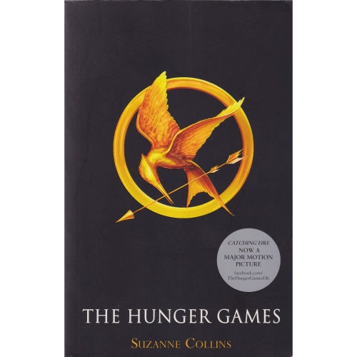 The Hunger Games - The Hunger Game - Suzanne Collins - English (Begagnad)