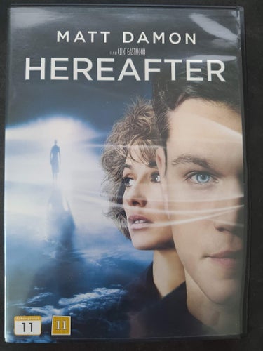 Hereafter (2010) - Matt Damon - DVD