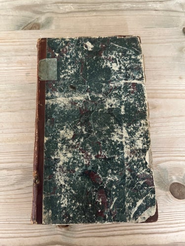 Procne. En Samling af Digte. av B.S. Ingemann. 1833.