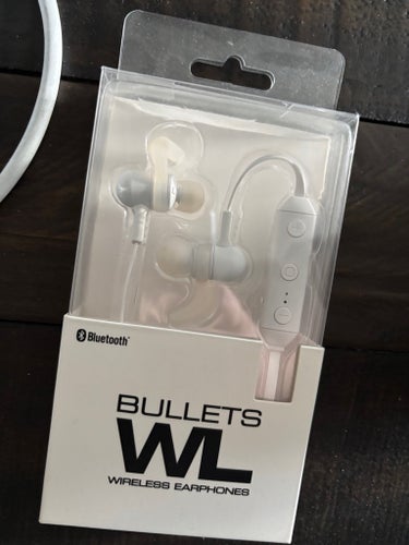 Bullets WL Trådlösa hörlurar