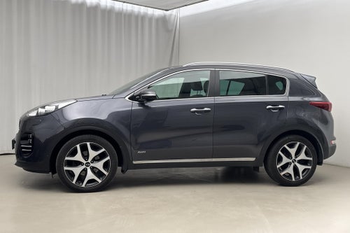 Sportage 2.0 CRDi AWD (184hk) GT-Line Drag B-Kam