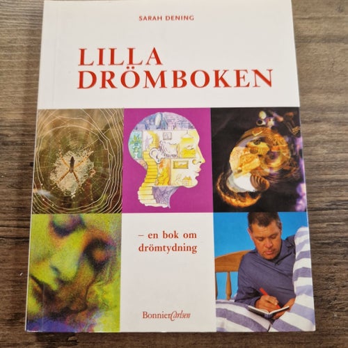 Lilla Drömboken av Sarah Dening, 1997