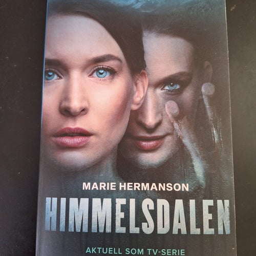 Himmelsdalen av Marie Hermanson, 2018