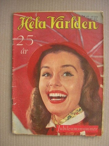 Hela Världen 1952 Nr.48