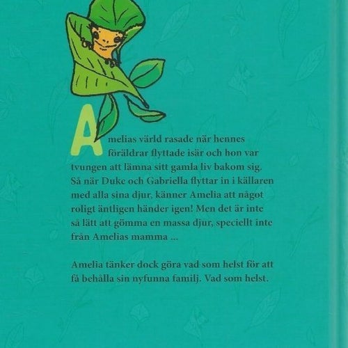 Amelias räddning - Becky Citra - Girl:It