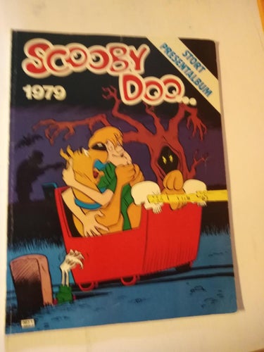 Scooby doo 1979 Very Fine.