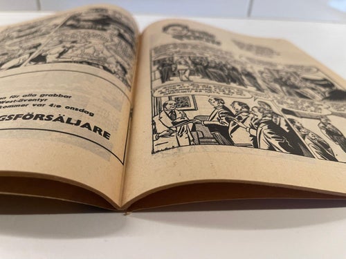 * Stålmannen  , Nr14 - 15  - 1957 *