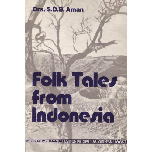 Folk Tales from Indonesia