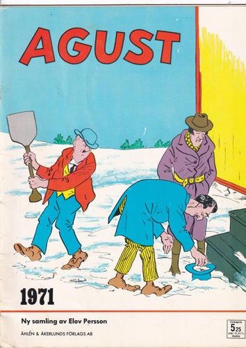 Agust 1971 Album