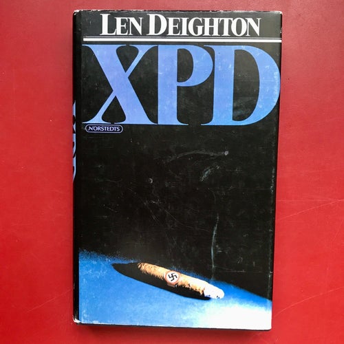 XPD Len Deighton 1982