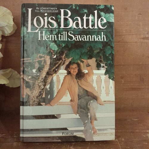 Hem till Savannah av Louis Battle