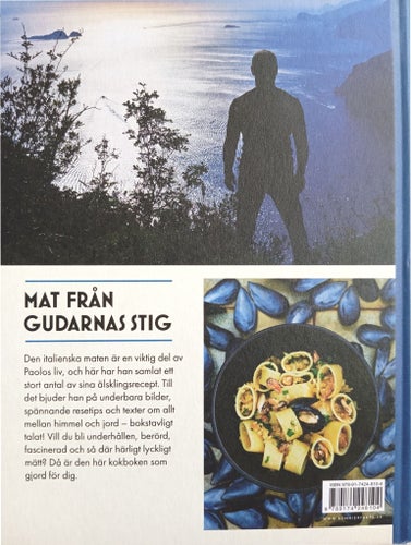 Paolo Robertos Italienska Kök: Mat från Gudarnas Stig, 2018
