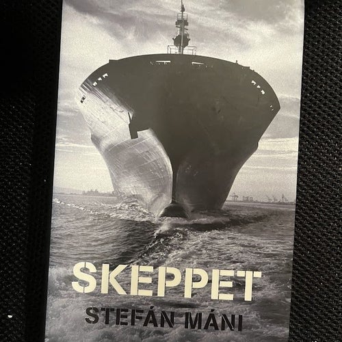 Skeppet. / Stefan Mani