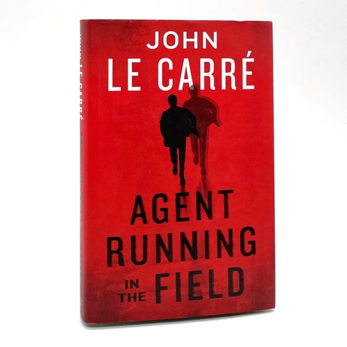 Agent Running in the Field av John le Carré (inbunden, 2019)