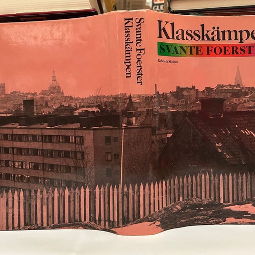 Klasskämpen av Svante Foerster, Very Fine plus