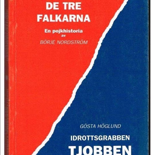 Idrottsföreningen DE TRE FALKARNA / Idrottsgrabben TJOBBEN