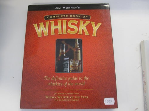 Complete book of Whisky