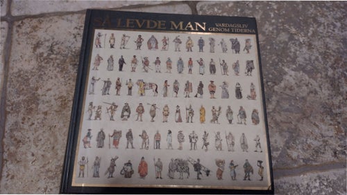 Så Levde Man: Vardagsliv Genom Tiderna, 1994