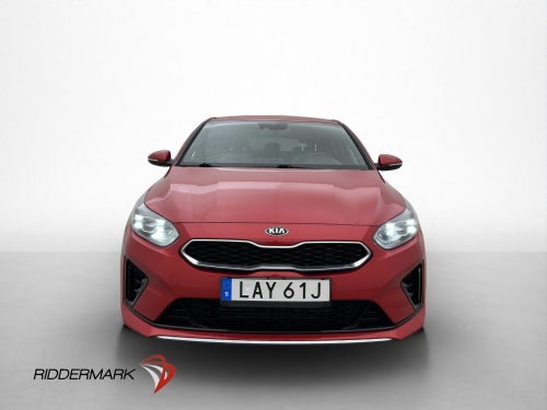 Kia ProCeed 1.4 T-GDI 140hk GT-Line Kamera Navi CarPlay