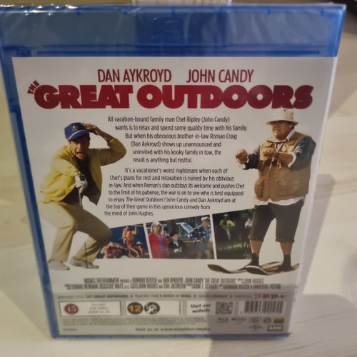 The Great Outdoors (Blu-ray)