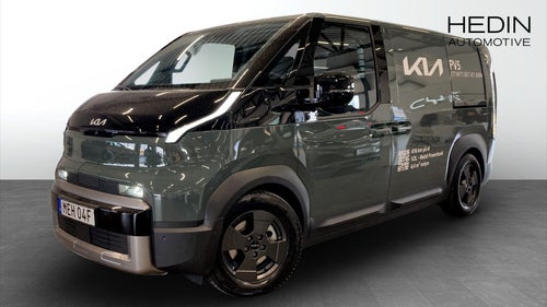 Kia PV5 Cargo PLUS PRO 4DR LONG RANGE *15 000:- LADDNING*