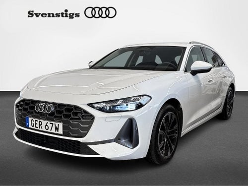Audi A5 Avant TDI 204hk q Värmare Drag Tech plus