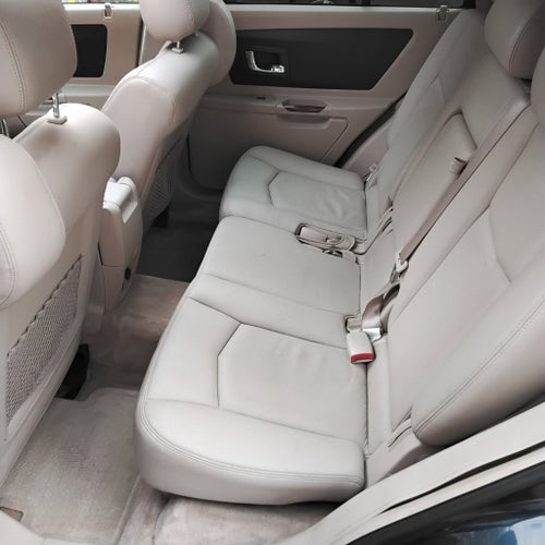 Cadillac SRX (EU) 3.6 V6 AWD Hydra-Matic
