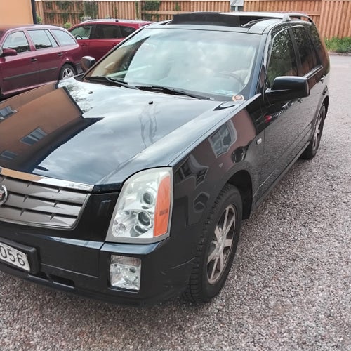 Cadillac SRX (EU) 3.6 V6 AWD Hydra-Matic