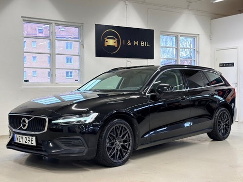 Volvo V60 B4 Geartronic, 197hk, 2022
