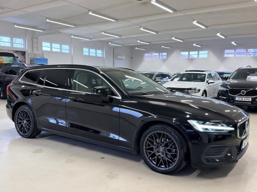 Volvo V60 B4 Geartronic, 197hk, 2022