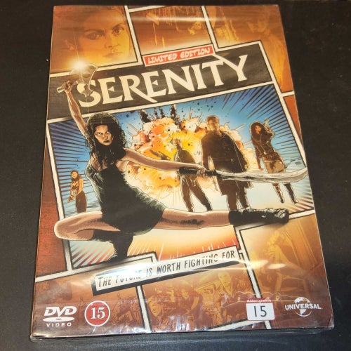 Serenity - DVD
