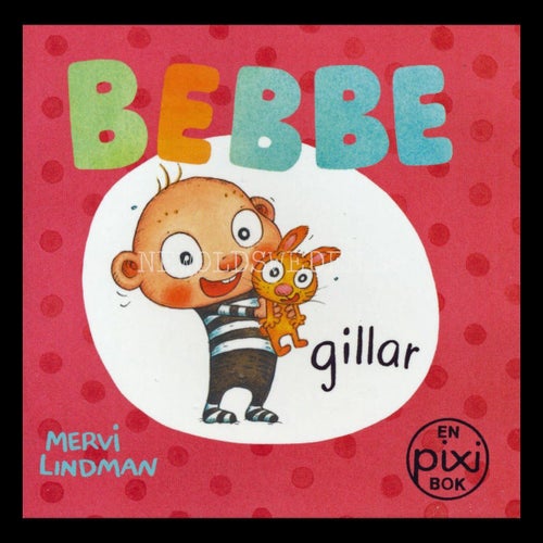 BEBBE gillar - pixiböcker - P29