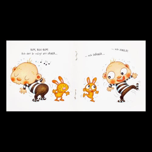 BEBBE gillar - pixiböcker - P29