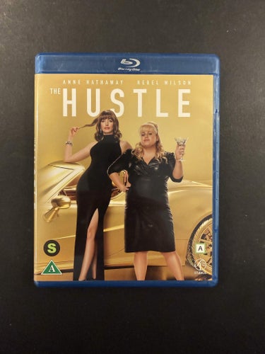 The Hustle (Blu-Ray)