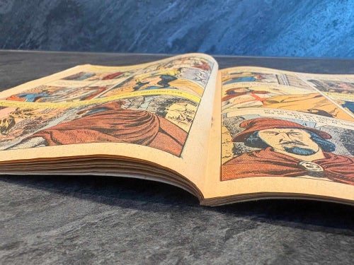 Illustrerade Klassiker Nr 38