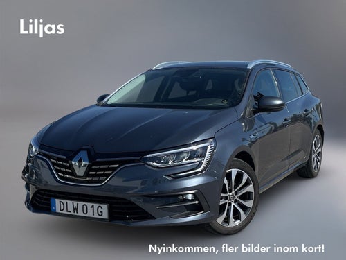 Renault Mégane Sport Tourer PhII TCe 140 Techno A ST//Drag//Kamera//V-hjul//