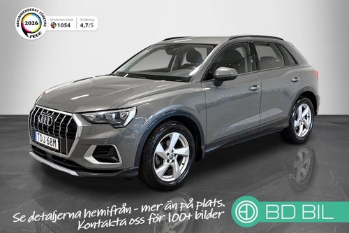 Audi Q3 35 TFSI PROLINE ADVANCED VÄRMARE COCKPIT DRAGKROK