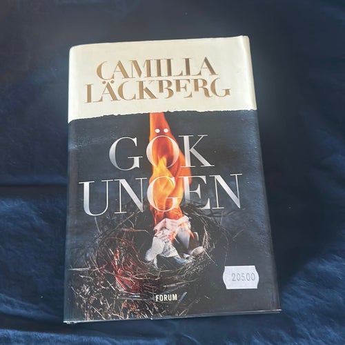 Gökungen av Camilla Läckberg, 2022