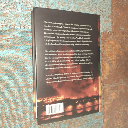 KRIGFÖRING - FRÅN AUSTERLITZ TILL BAGDAD - MARCO SMEDBERG