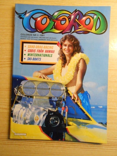 COLOROD NR 3 -1981
