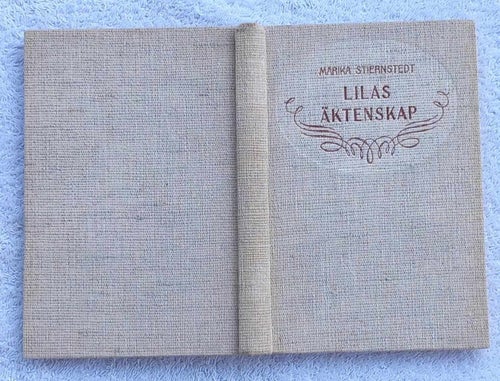 Marika Stiernstedt: Lilas äktenskap (1939)