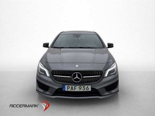 Mercedes-Benz CLA200 Shooting Break AMG Kamera Navi H/K