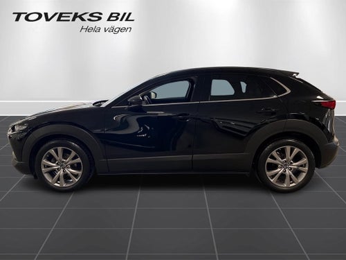 Mazda CX-30 2.0 e-SKYACTIV-G M Hybrid 150hk