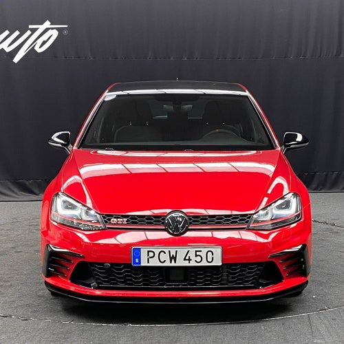 Volkswagen Golf GTI Clubsport Manuell 370HK 40th /Milltek